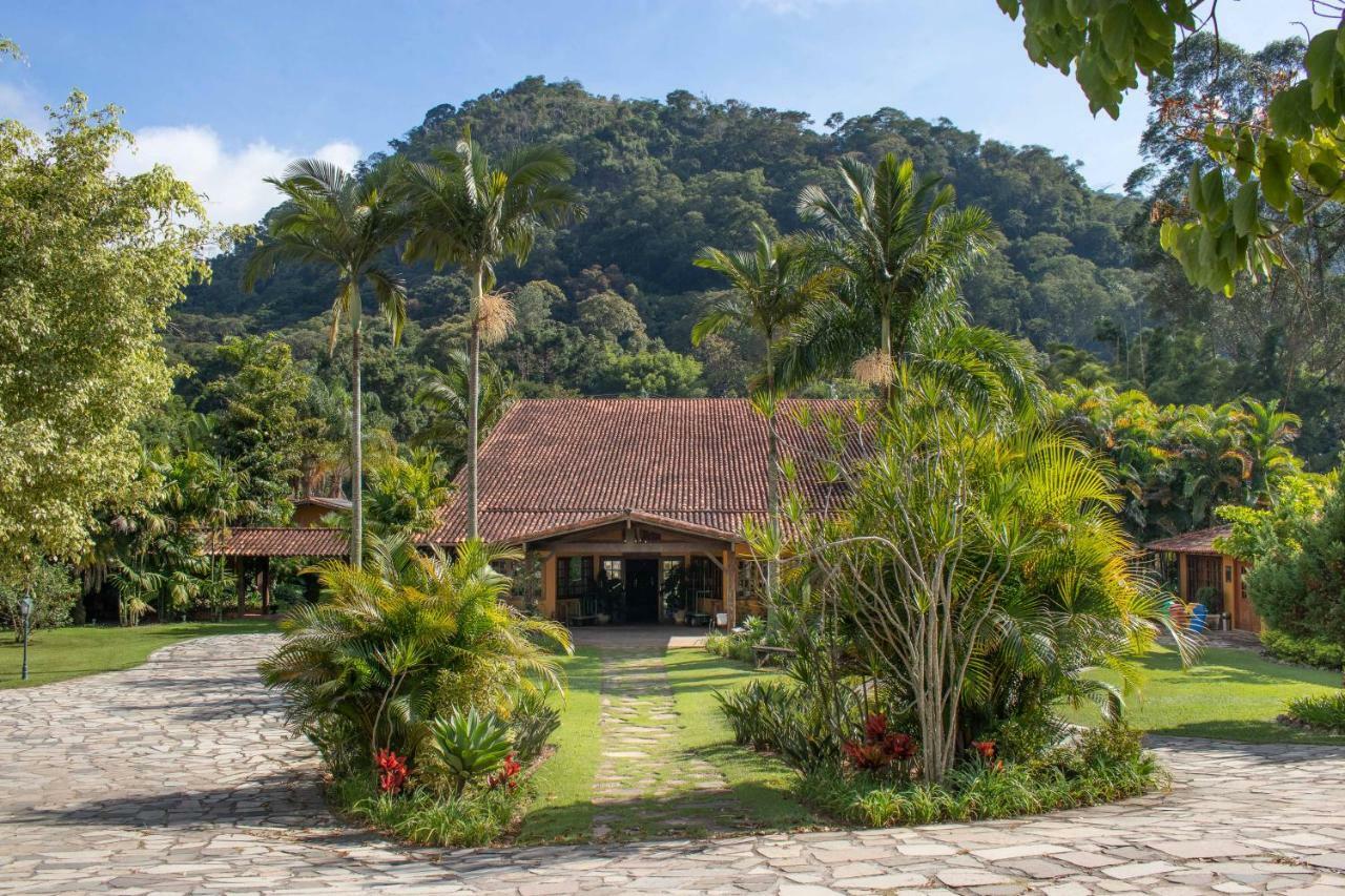 Bomtempo Itaipava By Castelo Itaipava Hotel Petropolis  Exterior photo