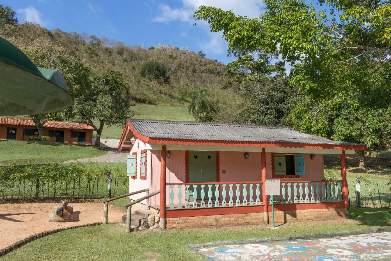 Bomtempo Itaipava By Castelo Itaipava Hotel Petropolis  Exterior photo