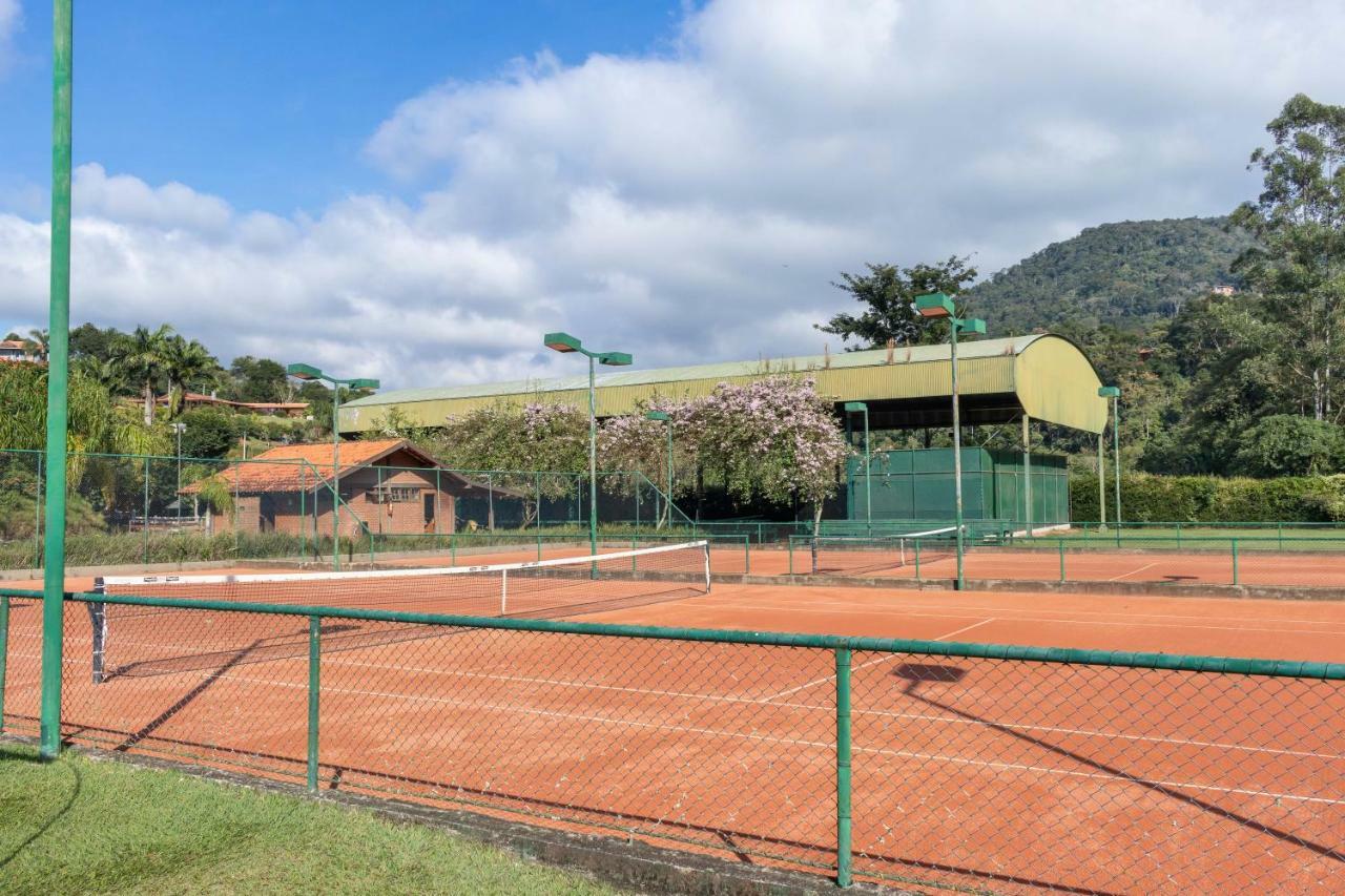 Bomtempo Itaipava By Castelo Itaipava Hotel Petropolis  Exterior photo