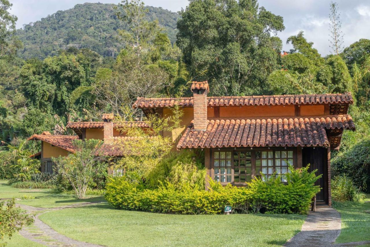 Bomtempo Itaipava By Castelo Itaipava Hotel Petropolis  Exterior photo