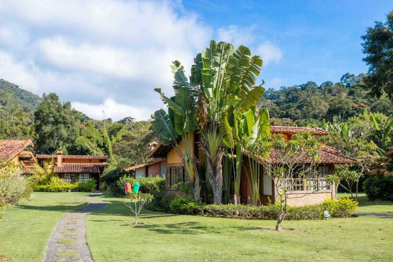 Bomtempo Itaipava By Castelo Itaipava Hotel Petropolis  Exterior photo